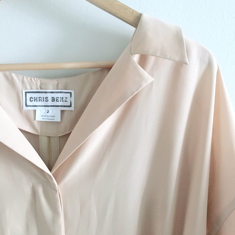 ⚡️SOLD⚡️ Chris Benz x Anthropologie Mia Midi Dress - Picture 8 of 8